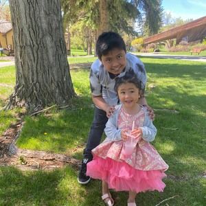 Meet your Posher, Joy